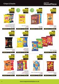 Musgrave MarketPlace leaflet Page 16