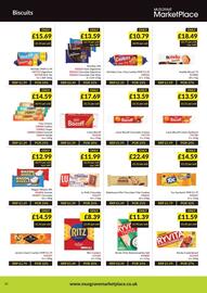 Musgrave MarketPlace leaflet Page 20