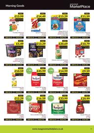 Musgrave MarketPlace leaflet Page 21