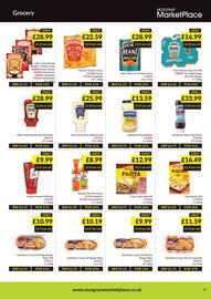 Musgrave MarketPlace leaflet Page 23