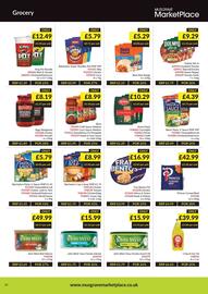 Musgrave MarketPlace leaflet Page 24