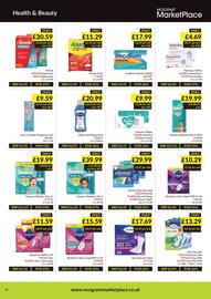 Musgrave MarketPlace leaflet Page 26