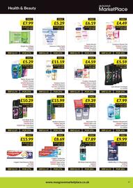 Musgrave MarketPlace leaflet Page 27