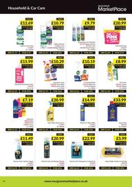 Musgrave MarketPlace leaflet Page 28