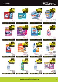 Musgrave MarketPlace leaflet Page 29