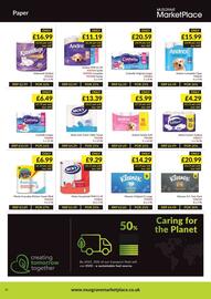 Musgrave MarketPlace leaflet Page 32