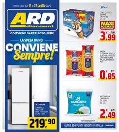Volantino Ard Discount Pagina 1