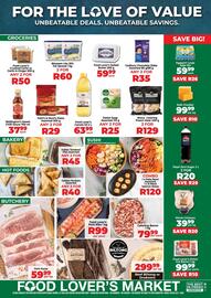 Food Lover's Market catalogue Page 2