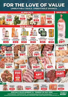 Food Lover's Market catalogue
