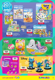 Toyworld catalogue Page 3