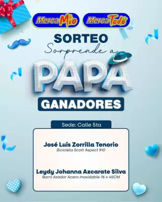 Catálogo MercaTodo (válido hasta 16-07)
