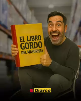Catálogo Diarco (válido hasta 16-07)