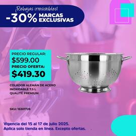 Catálogo Almacenes Anfora Página 1