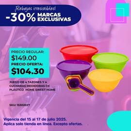 Catálogo Almacenes Anfora Página 2