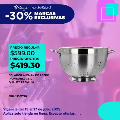 Catálogo Almacenes Anfora