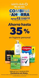 Catálogo Sam's Club Página 1
