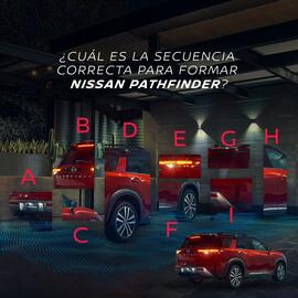 Catálogo Nissan Página 3