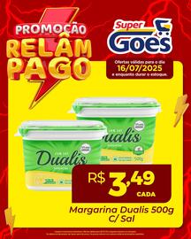 Catálogo Supermercados Goes Página 1