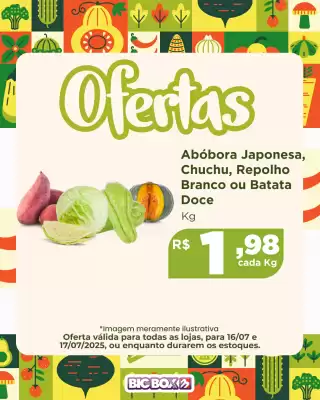 Catálogo Big Box