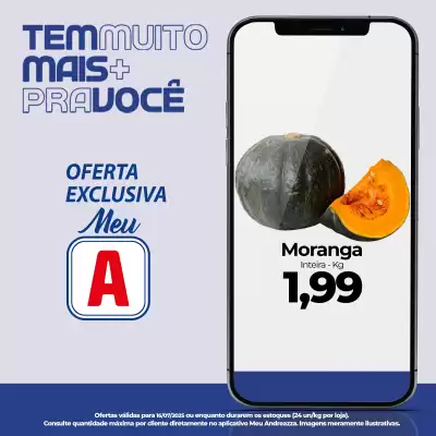 Catálogo Supermercados Andreazza