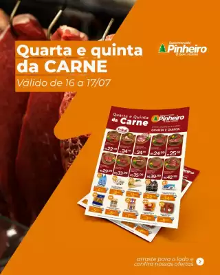 Catálogo Pinheiro Supermercado