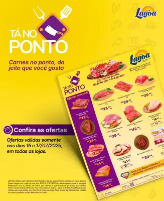Catálogo Super Lagoa