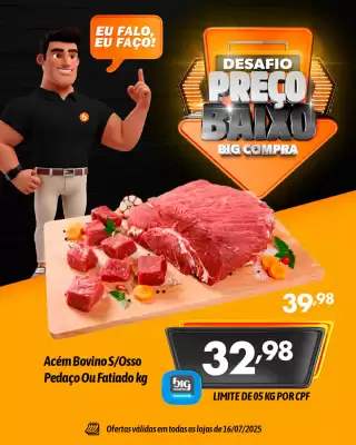 Catálogo Supermercados Big Compra