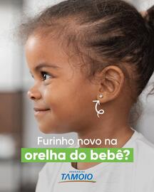 Catálogo Drogarias Tamoio Página 1