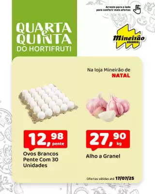 Catálogo Mineirão Atacarejo (válido até 17-07)