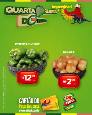 Catálogo DB Supermercados