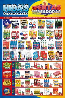 Catálogo Higa's Supermercado