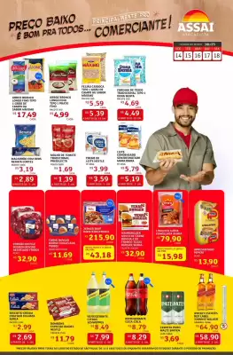 Catálogo Assaí Atacadista (válido até 18-07)