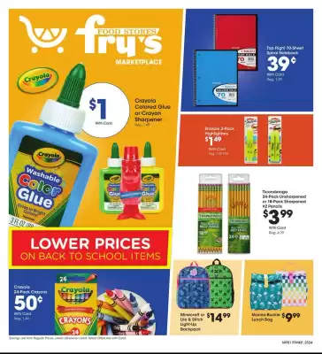 Fry's Weekly Ad (valid until 22-07)