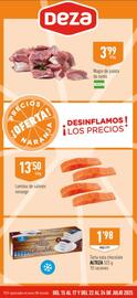 Folleto Supermercados Deza Página 1