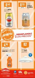 Folleto Supermercados Deza Página 4