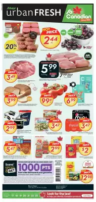 Sobeys flyer (valid until 24-07)