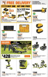Home Depot flyer week 29 Page 4