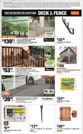Home Depot flyer week 29 Page 6