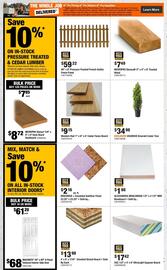 Home Depot flyer week 29 Page 7