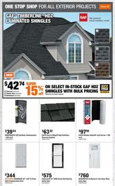 Home Depot flyer week 29 Page 8