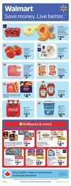 Walmart flyer week 29 Page 1