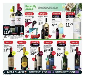 Safeway flyer week 29 Page 2