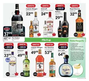 Safeway flyer week 29 Page 3