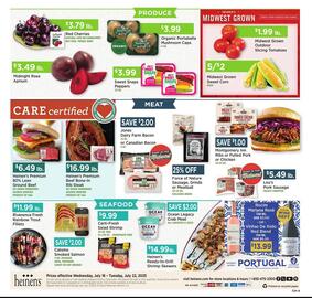 Heinen's Weekly Ad week 29 Page 4