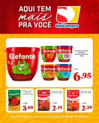 Catálogo Unicompra (válido até 23-07)