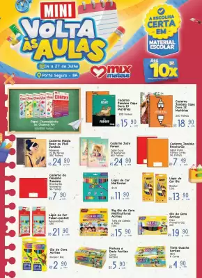 Catálogo Supermercados Mateus