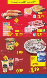 Folleto Lidl semana 30 Página 19