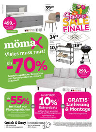 Mömax Flugblatt woche 29 Seite 1