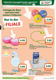 Fressnapf Flugblatt Seite 5