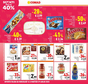 Volantino Conad Pagina 14